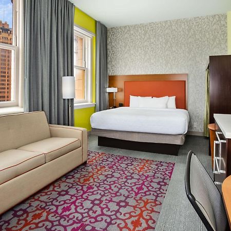 Home2 Suites By Hilton San Antonio Downtown - Riverwalk, Tx Екстер'єр фото