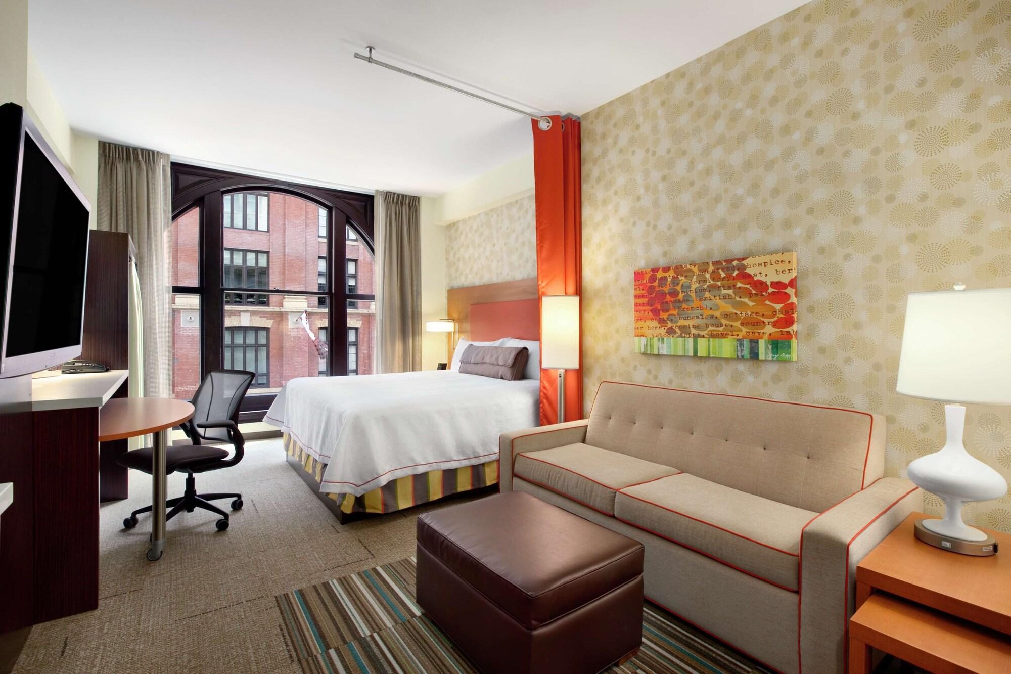 Home2 Suites By Hilton San Antonio Downtown - Riverwalk, Tx Екстер'єр фото