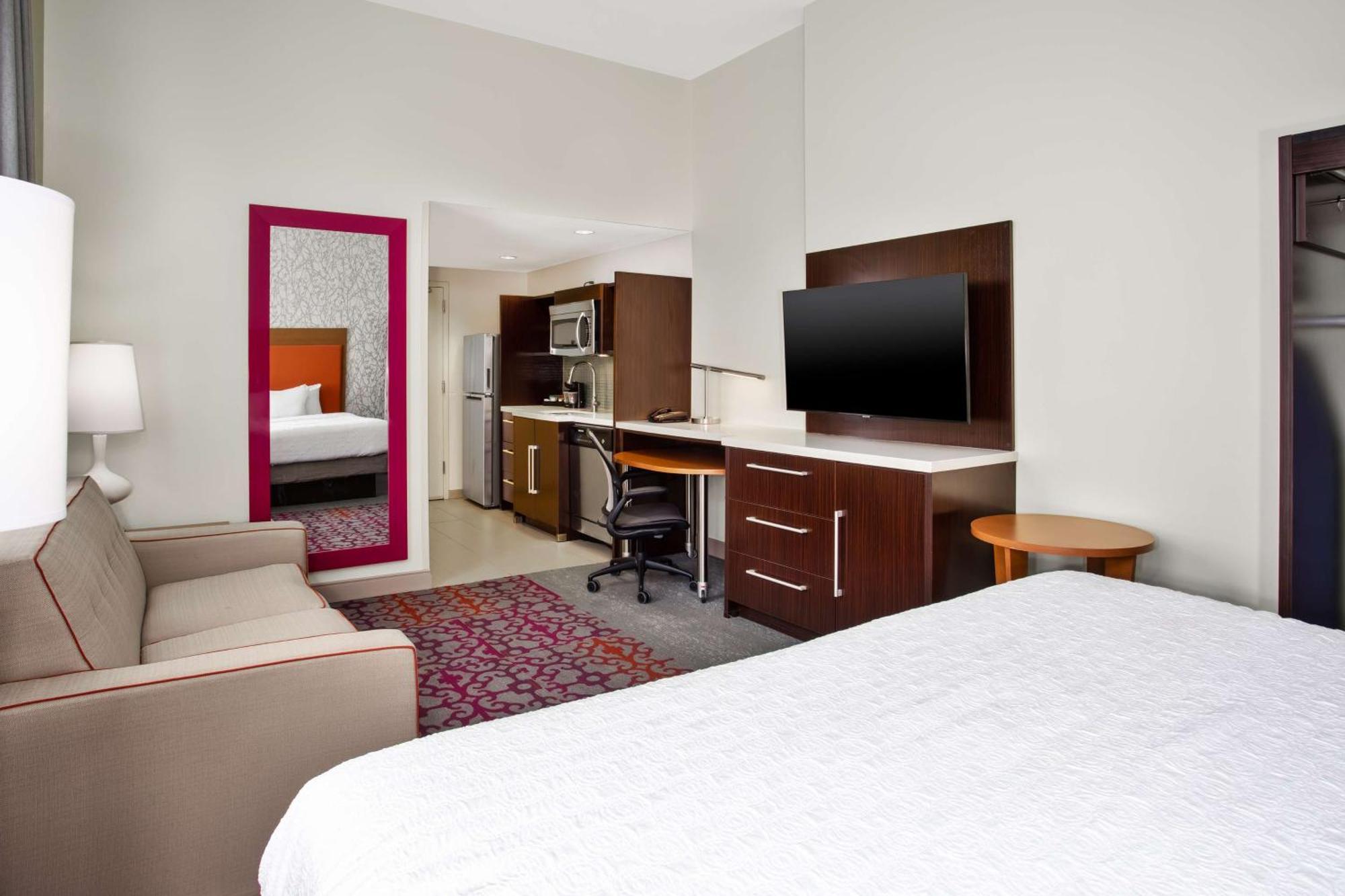 Home2 Suites By Hilton San Antonio Downtown - Riverwalk, Tx Екстер'єр фото