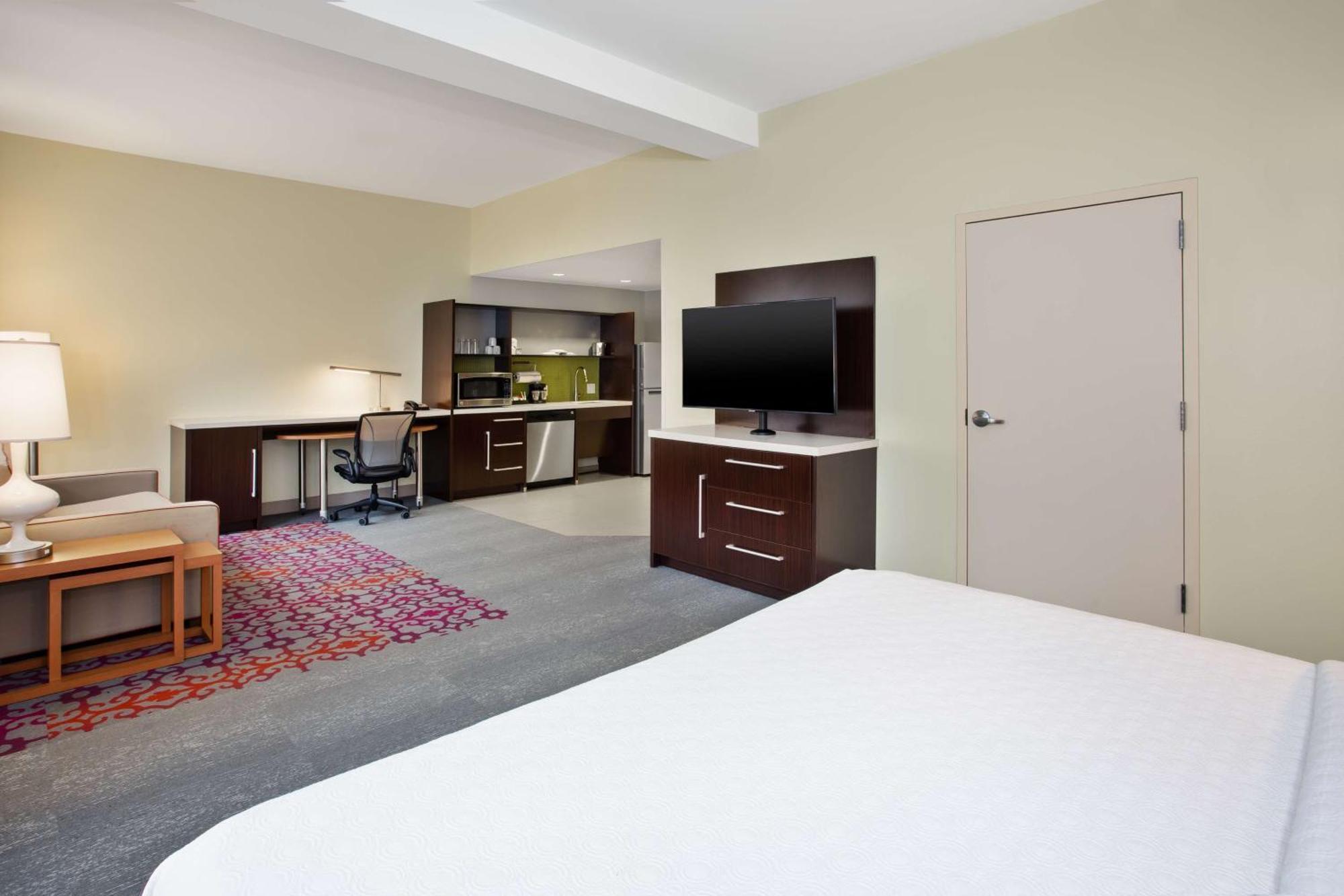 Home2 Suites By Hilton San Antonio Downtown - Riverwalk, Tx Екстер'єр фото