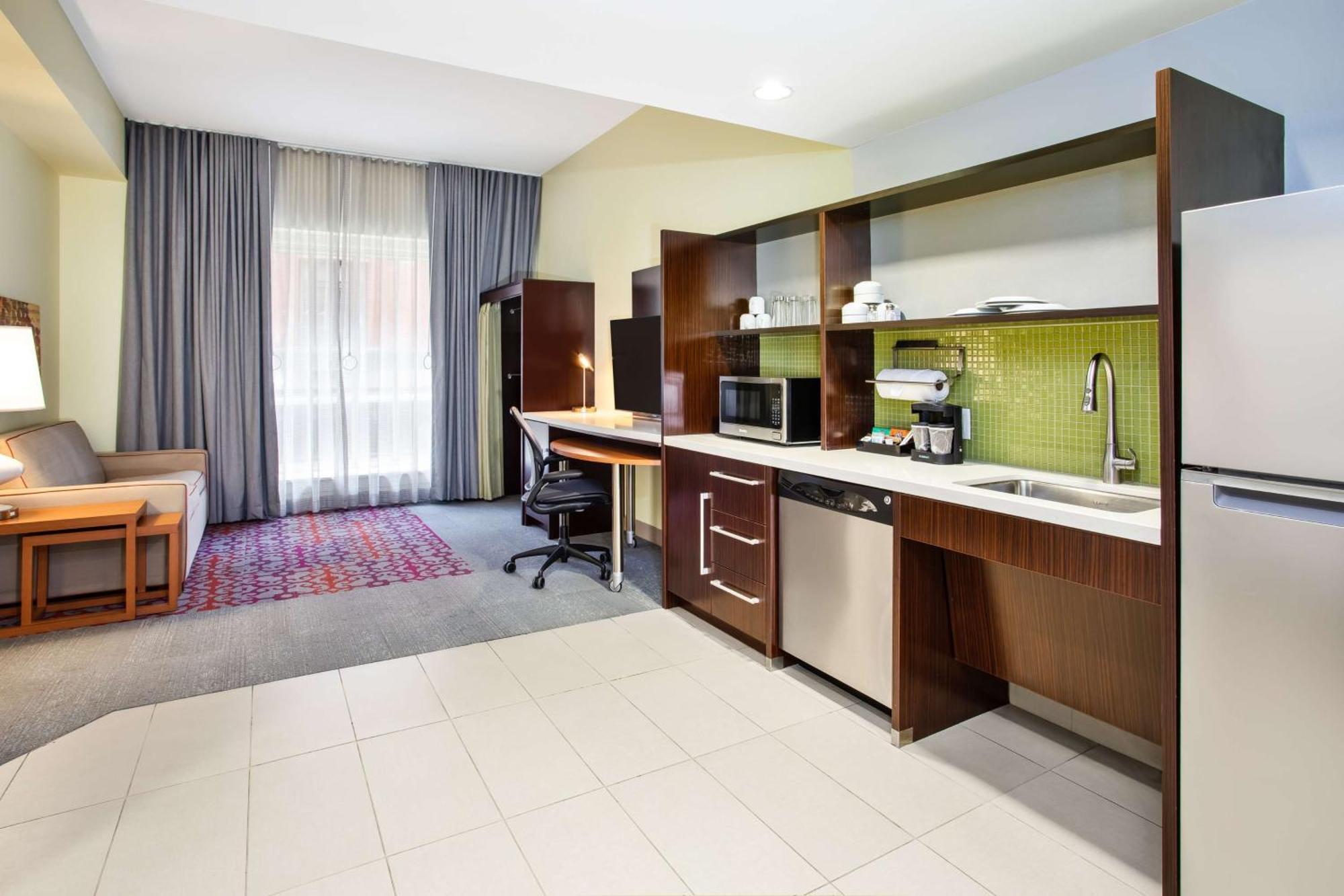 Home2 Suites By Hilton San Antonio Downtown - Riverwalk, Tx Екстер'єр фото