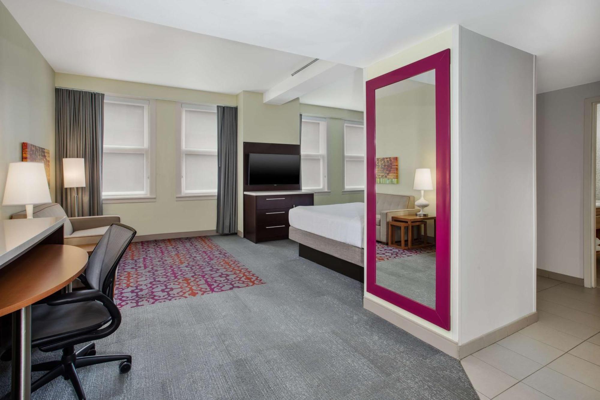 Home2 Suites By Hilton San Antonio Downtown - Riverwalk, Tx Екстер'єр фото