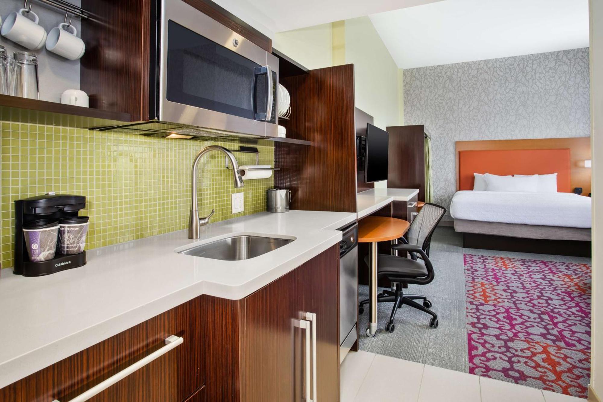 Home2 Suites By Hilton San Antonio Downtown - Riverwalk, Tx Екстер'єр фото