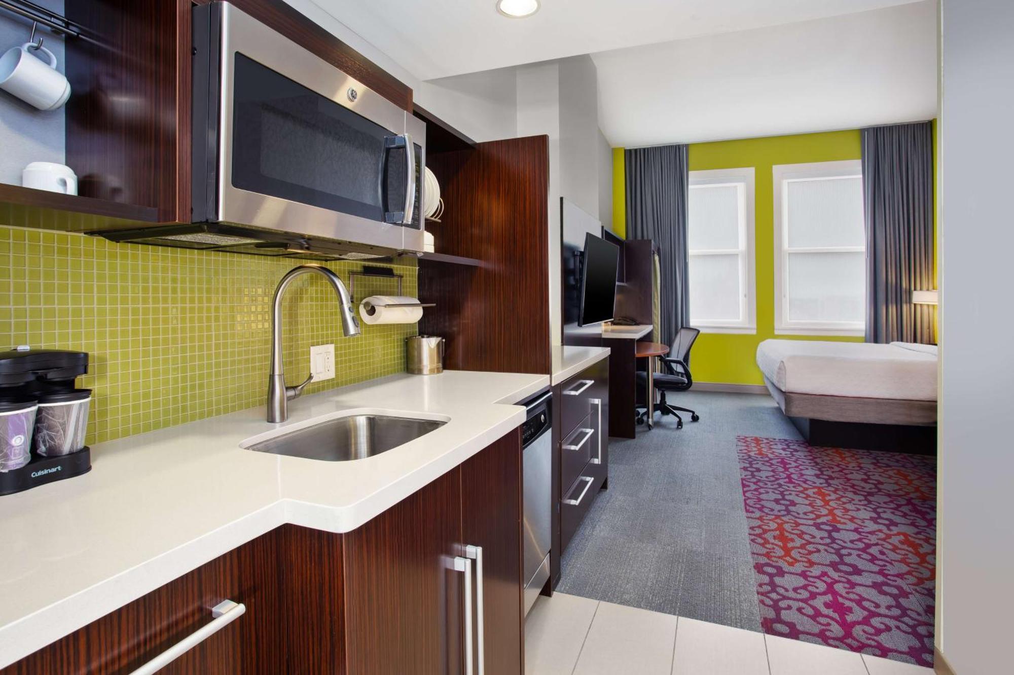 Home2 Suites By Hilton San Antonio Downtown - Riverwalk, Tx Екстер'єр фото