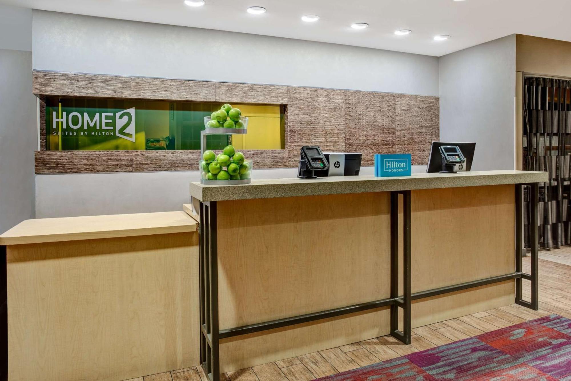 Home2 Suites By Hilton San Antonio Downtown - Riverwalk, Tx Екстер'єр фото