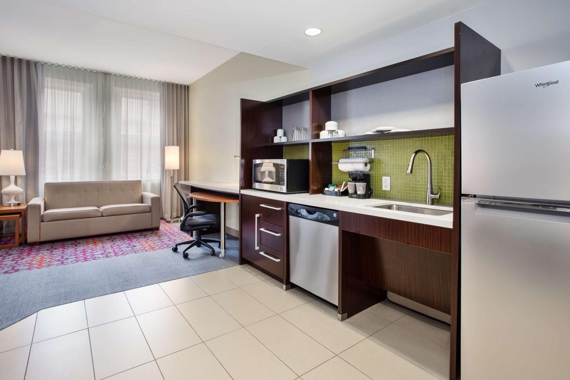 Home2 Suites By Hilton San Antonio Downtown - Riverwalk, Tx Екстер'єр фото