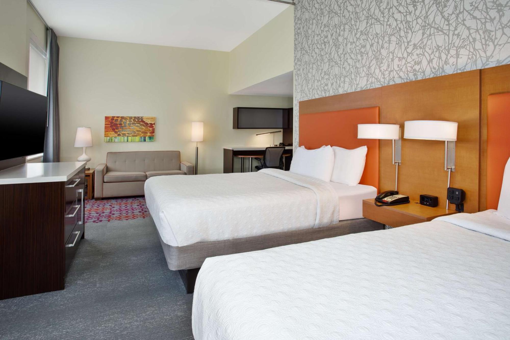 Home2 Suites By Hilton San Antonio Downtown - Riverwalk, Tx Екстер'єр фото