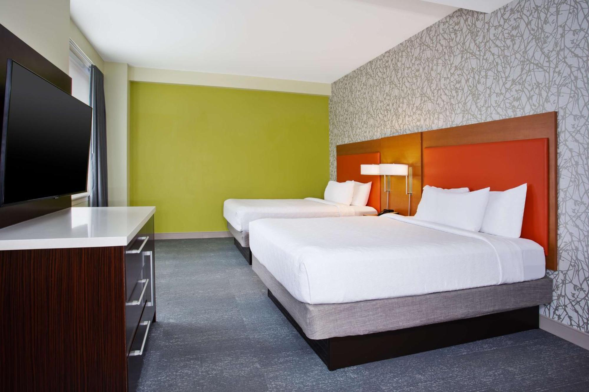 Home2 Suites By Hilton San Antonio Downtown - Riverwalk, Tx Екстер'єр фото