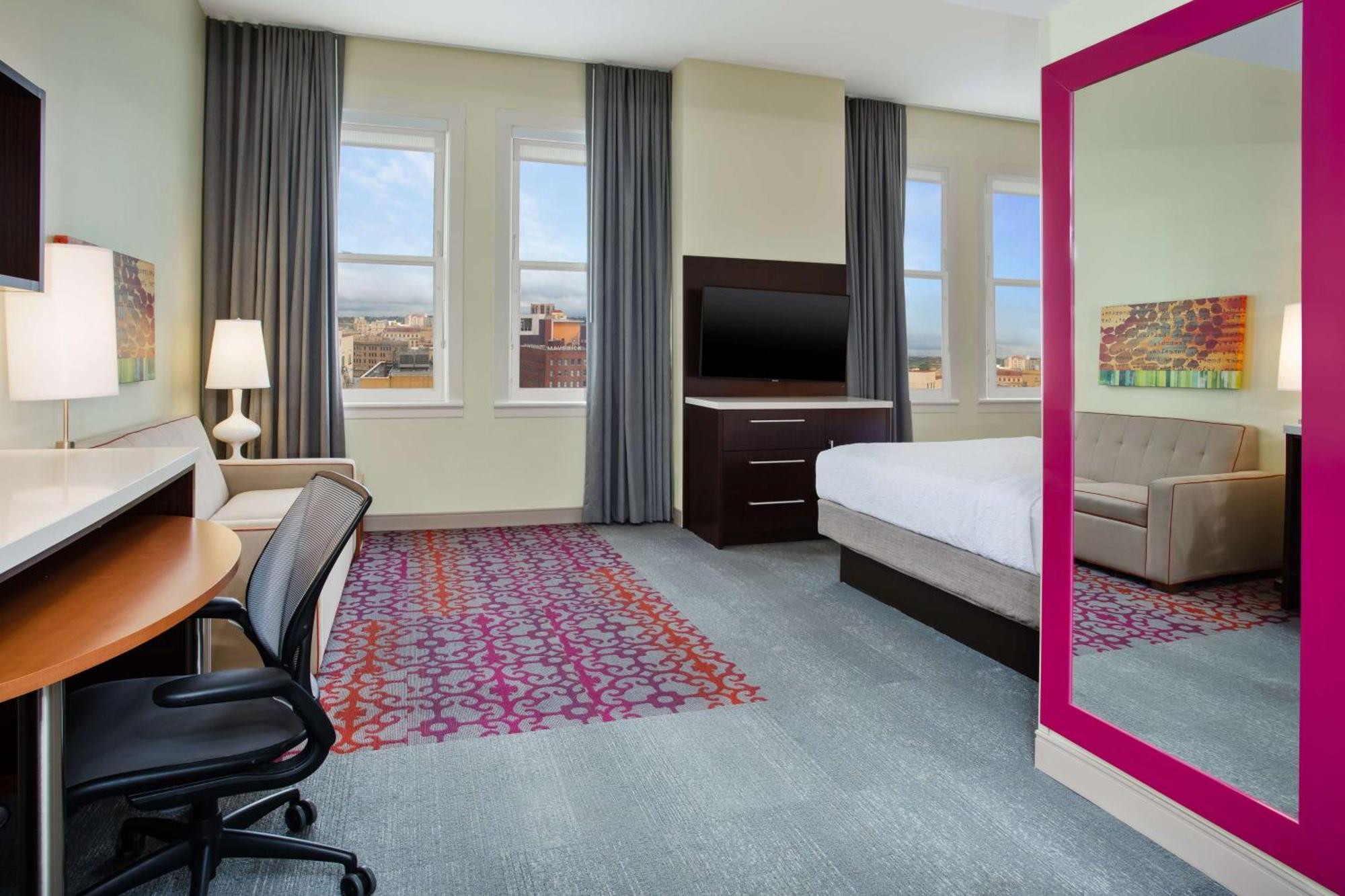 Home2 Suites By Hilton San Antonio Downtown - Riverwalk, Tx Екстер'єр фото