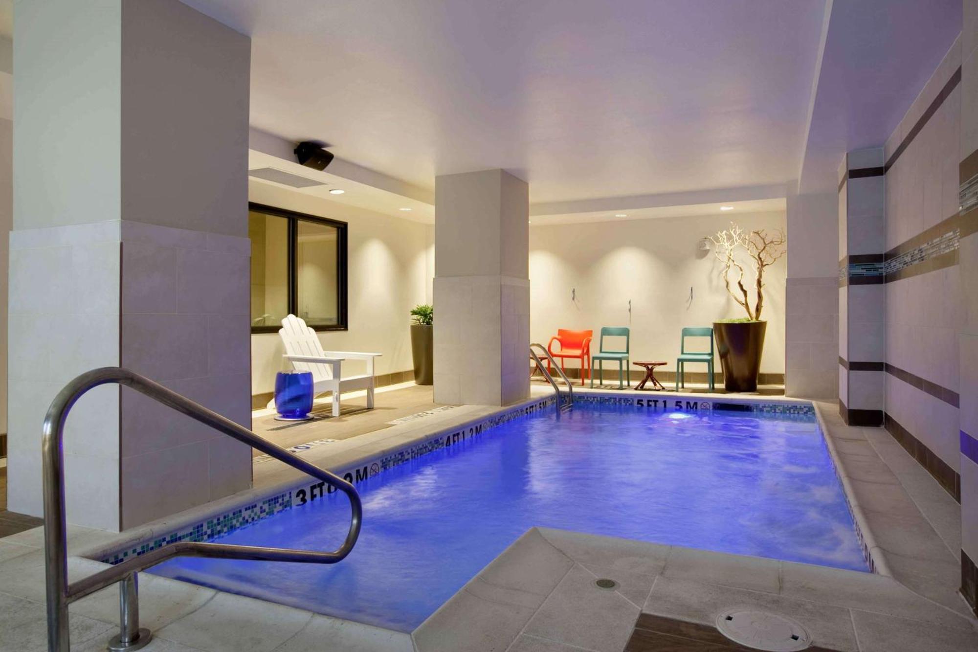 Home2 Suites By Hilton San Antonio Downtown - Riverwalk, Tx Екстер'єр фото