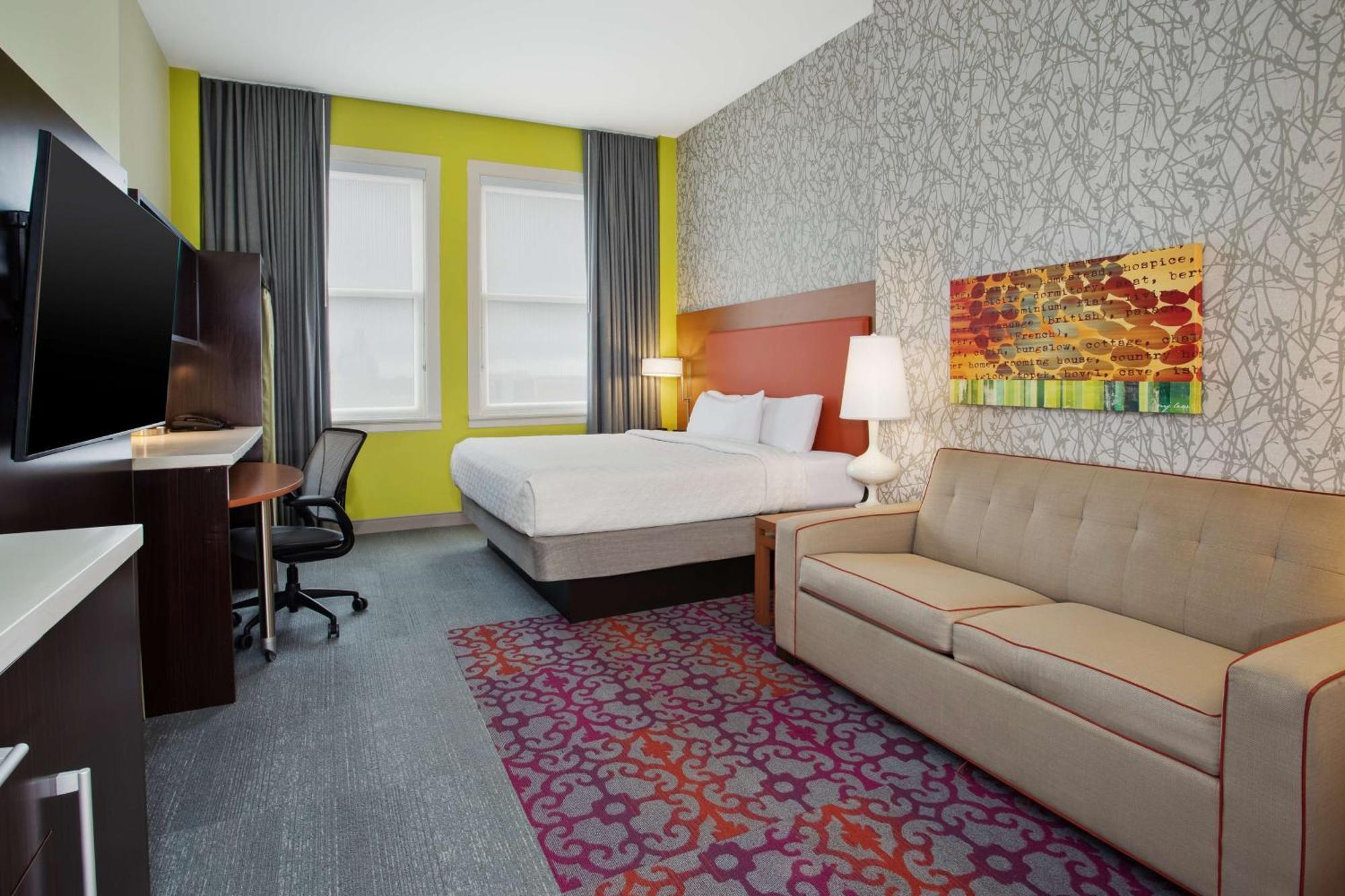 Home2 Suites By Hilton San Antonio Downtown - Riverwalk, Tx Екстер'єр фото