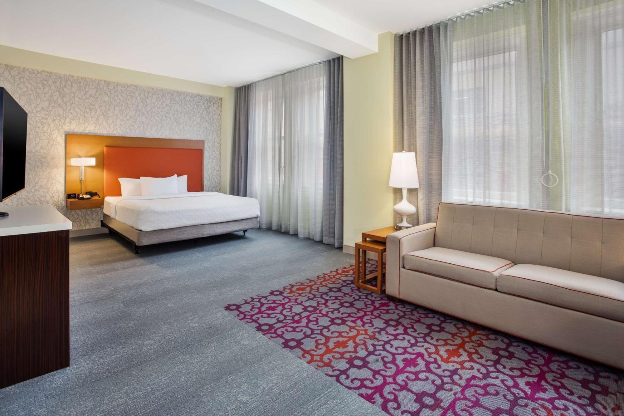 Home2 Suites By Hilton San Antonio Downtown - Riverwalk, Tx Екстер'єр фото