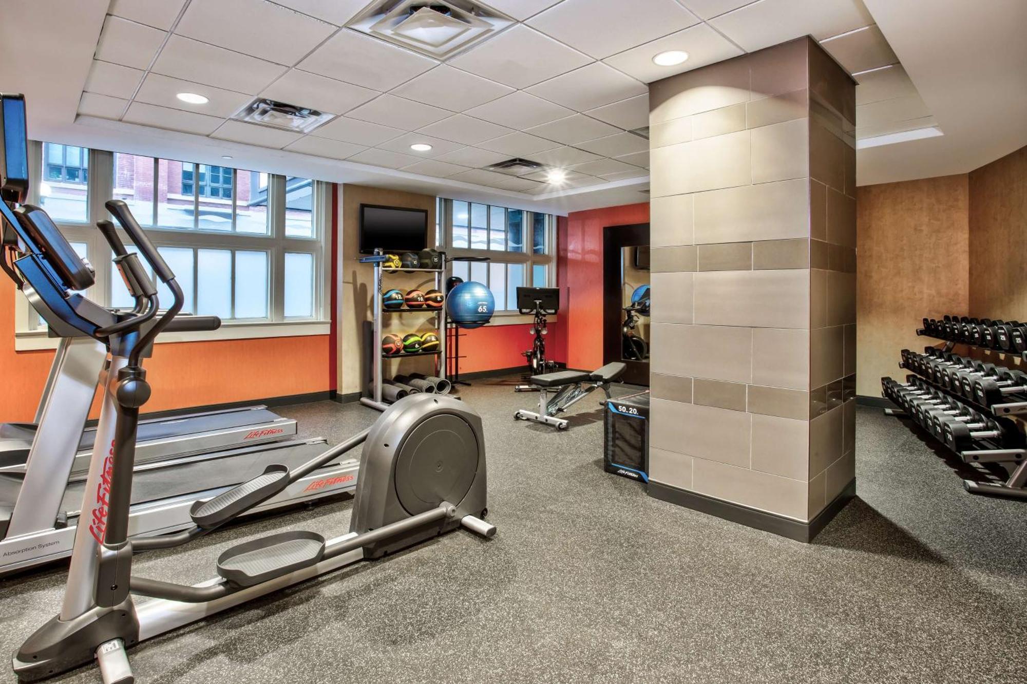 Home2 Suites By Hilton San Antonio Downtown - Riverwalk, Tx Екстер'єр фото