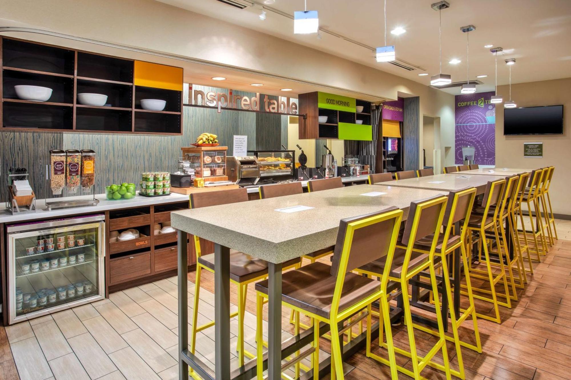 Home2 Suites By Hilton San Antonio Downtown - Riverwalk, Tx Екстер'єр фото