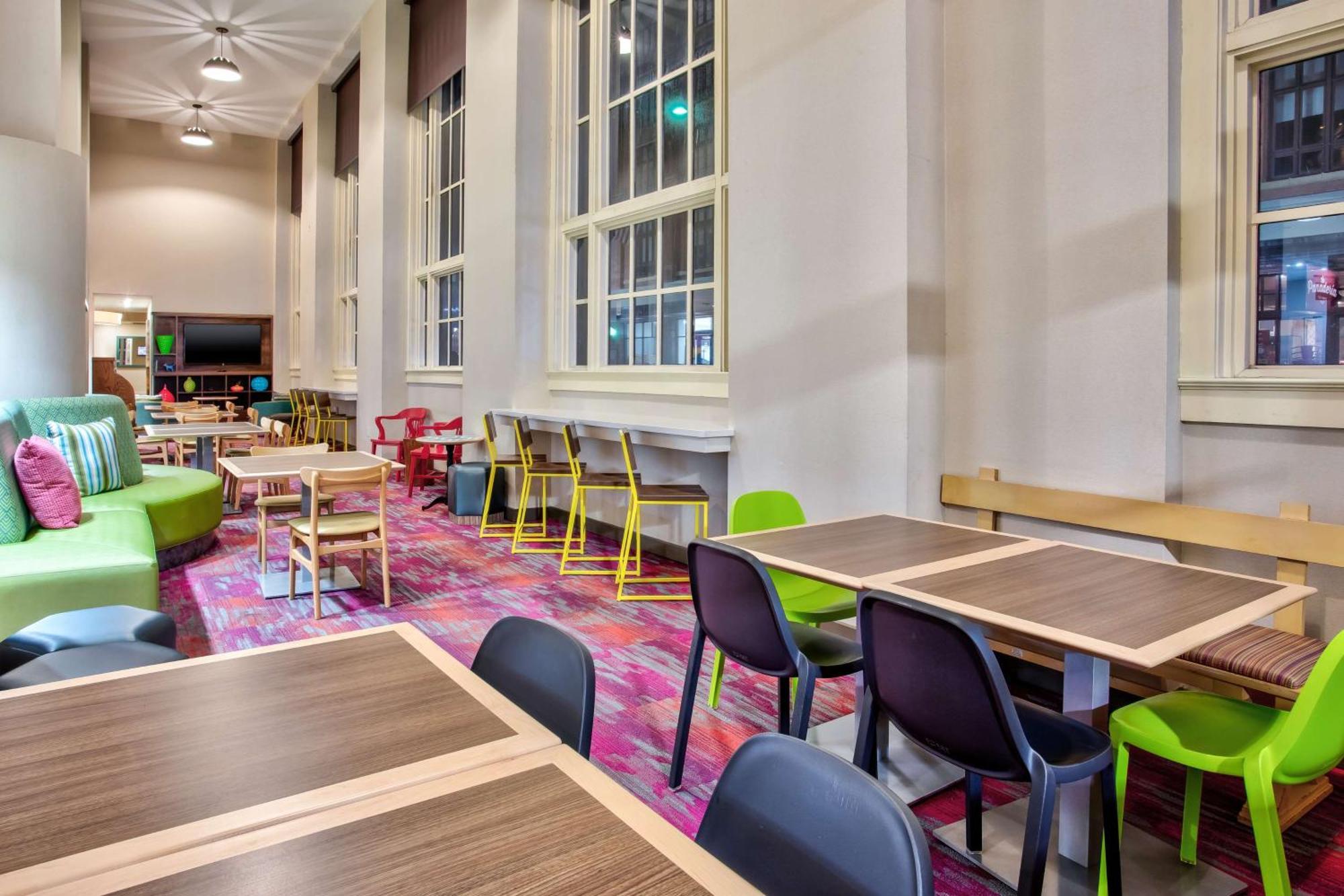 Home2 Suites By Hilton San Antonio Downtown - Riverwalk, Tx Екстер'єр фото