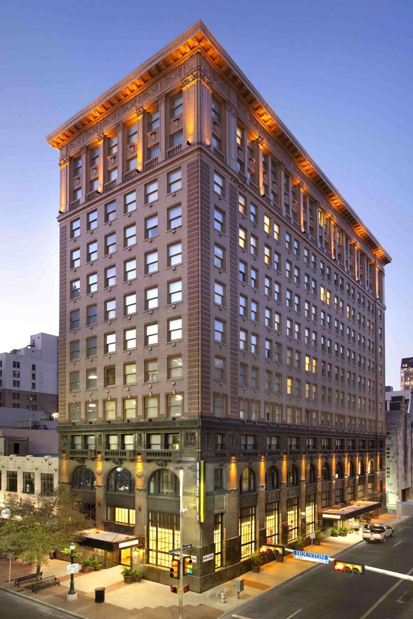 Home2 Suites By Hilton San Antonio Downtown - Riverwalk, Tx Екстер'єр фото