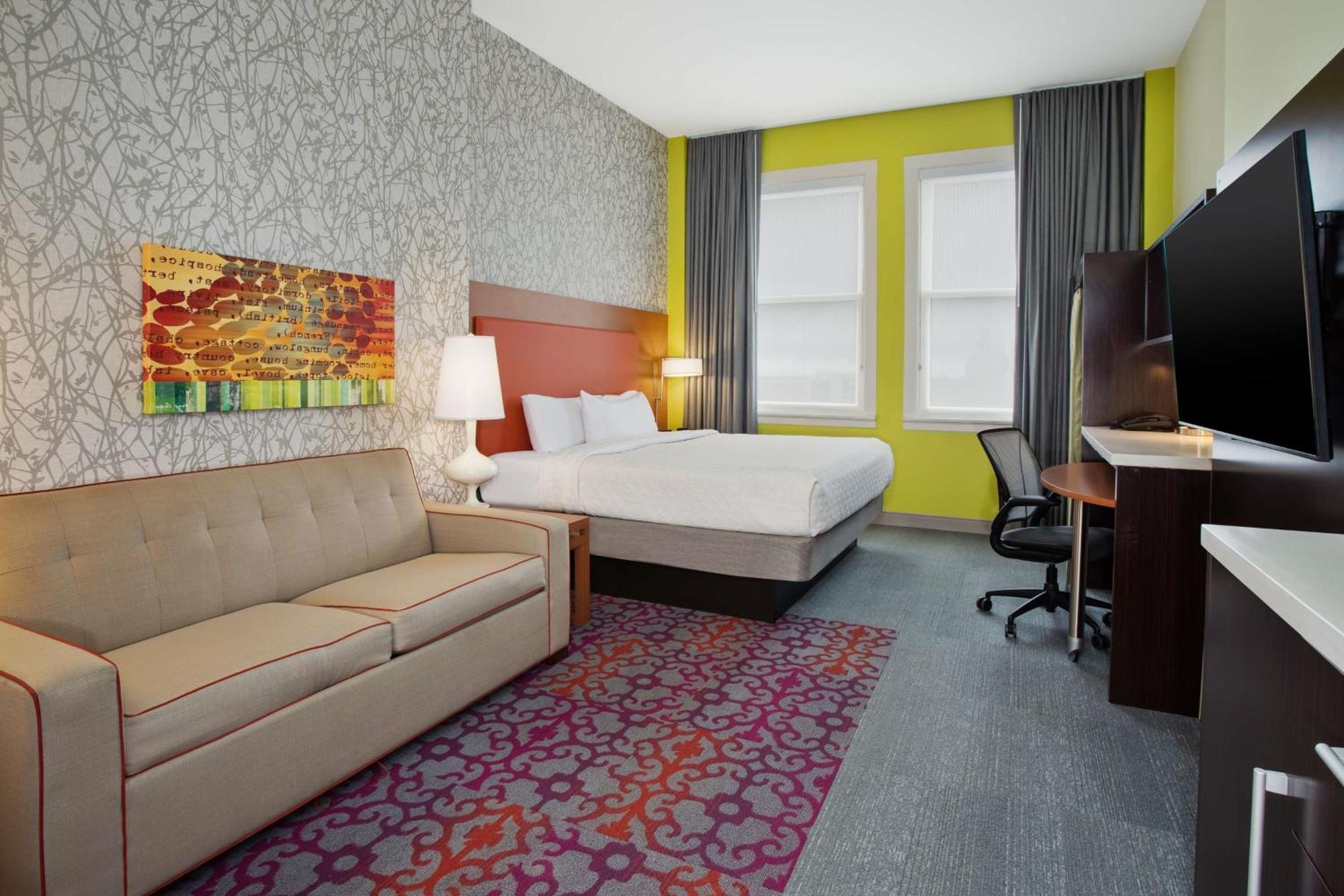 Home2 Suites By Hilton San Antonio Downtown - Riverwalk, Tx Екстер'єр фото